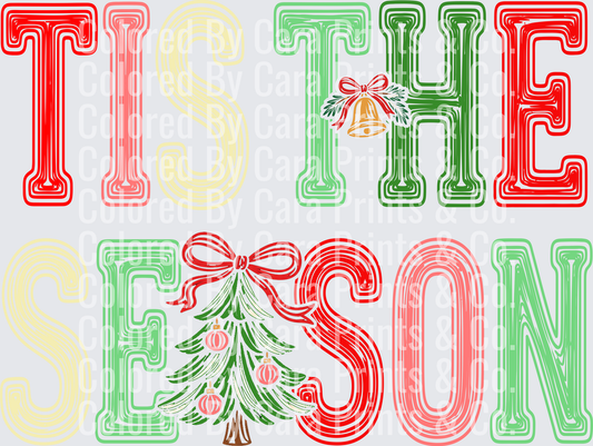 Tis the Season