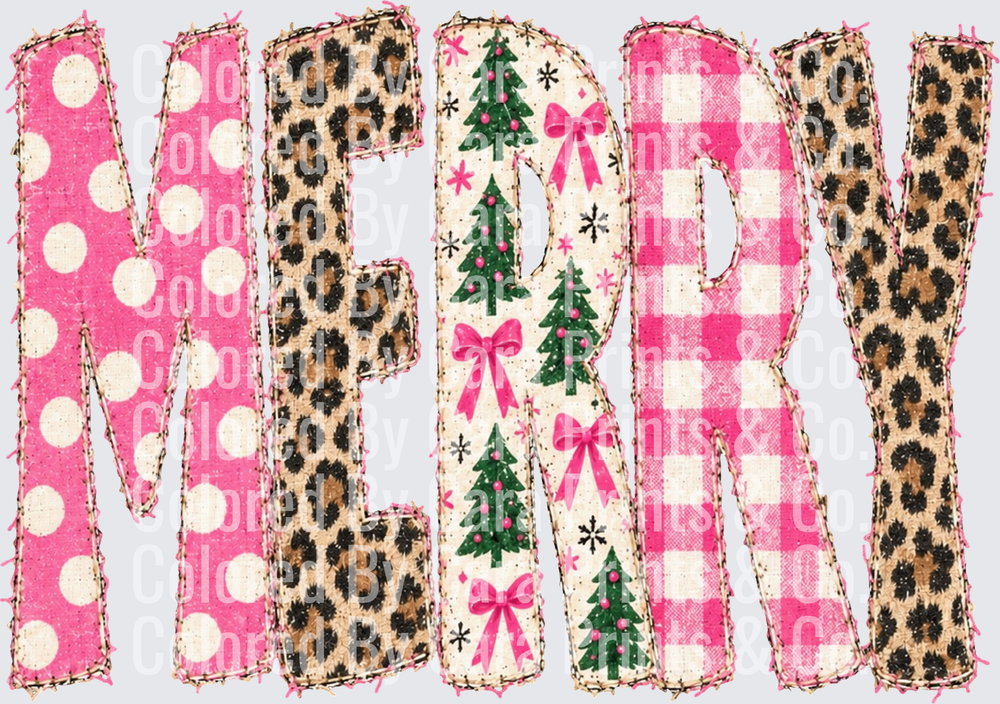 Pink Merry