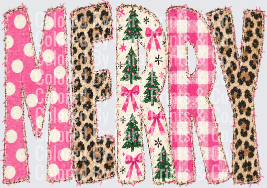Pink Merry
