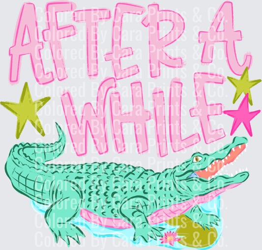 After A While Swamp