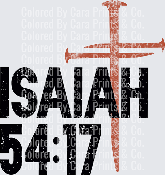 isaiah pocket