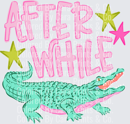 After While